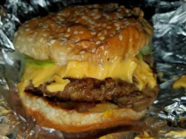 Five Guys food