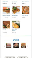 Dixon's Wholesale Fisheries food