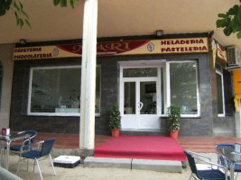 Heladeria Mari food