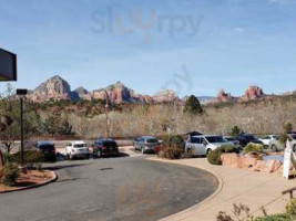 Sedona Sandwich And Pie Shop outside