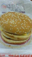 Burger King food