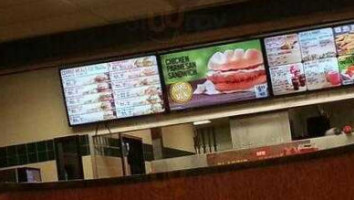 Burger King food