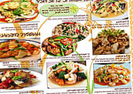 Harry's Thai Food food