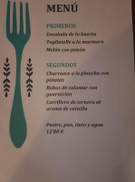 La Morera food