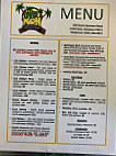 Yeh Mon Authentic Jamaican menu