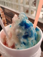 Sno-balls Ice Cream food