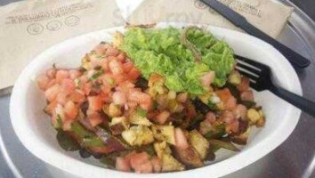 Chipotle Mexican Grill food