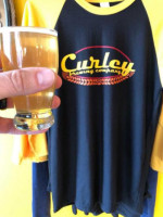 Curley Brewing Company food