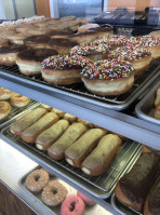 Fosters Donuts food