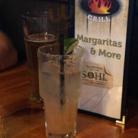 Margarita Grill food