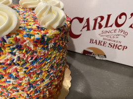 Carlo's Bakery Shop food