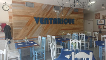 Ventarique food