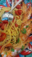 La Locanda Del Pescatore food