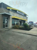 Mcdonald's outside