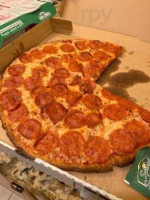 Papa Johns Pizza food