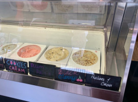 Cabarrus Creamery food