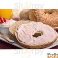 Kinnelon Bagels food