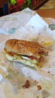 Subway food