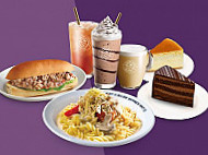 The Coffee Bean Tea Leaf (jem) food