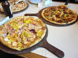 Pizza Hut food