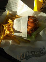 Hardee's food