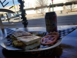 Pressed Latino Sandwich Shop And Cafe food