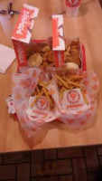 Popeyes Louisiana Kitchen food