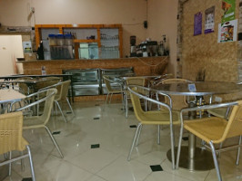 Cafe Arabica inside