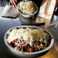 Chipotle Mexican Grill food