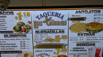 Taqueria Los Gueros #2 food