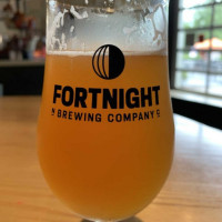 Fortnight Brewing Co inside