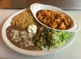 Antonio's Mexican food