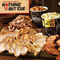 Dickey's Barbecue Pit food