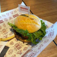 Smashburger food