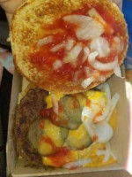 Mcdonald's food