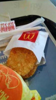 Mcdonald's food