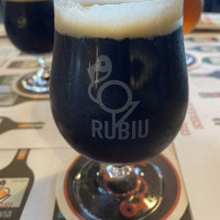 Rubiu Brewery food