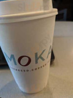 Moka Coffe Shop food