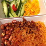 Indonesisch Djago' Amsterdam Comida