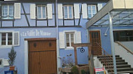 Auberge-caveau Ala Vallee De Munster outside