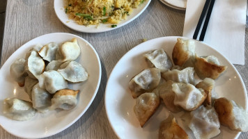 CBD Dumpling House food