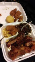 Uncle Thurms Soul Food food