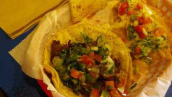 El Rancho Mexican Grill food