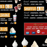 Pop-up Silly's Nourriture