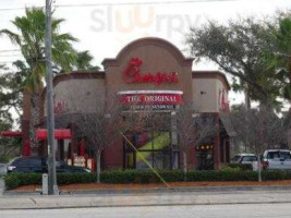 Chick-fil-a inside