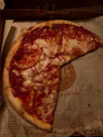 Blaze Pizza food