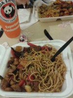 Panda Express food