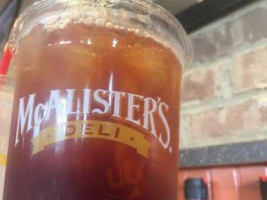 Mcalister's Deli food