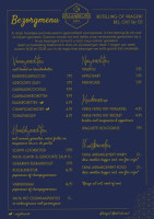 Brasserie De Graanbeurs À l'intérieur