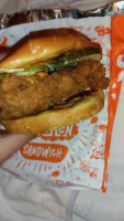 Popeyes Louisiana Kitchen food